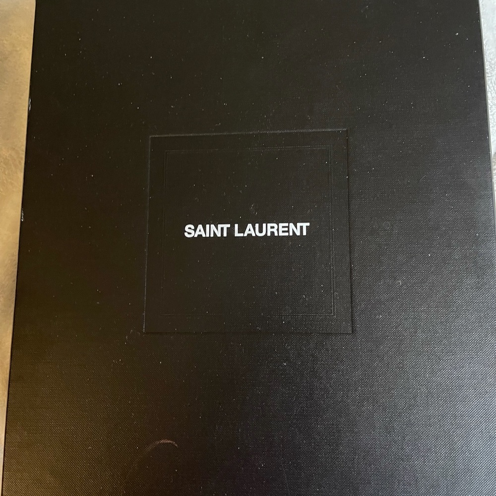 YSL HEELS